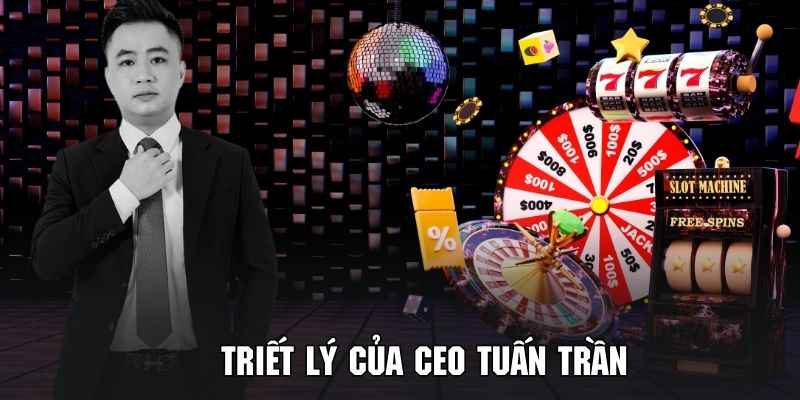 Triết lý sâu sắc của nhà lãnh đạo tài ba xây dựng nên TP88